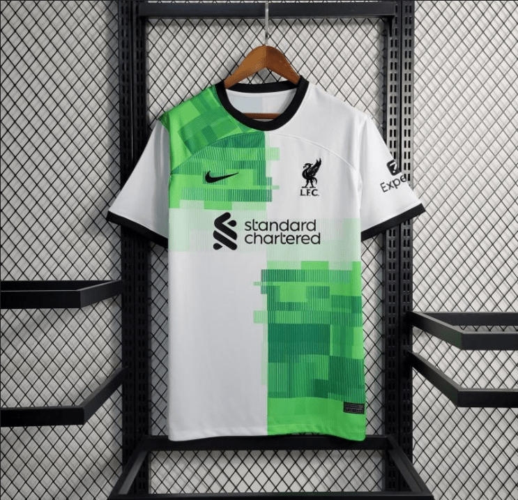 Maillot Liverpool Extérieur 2023/24