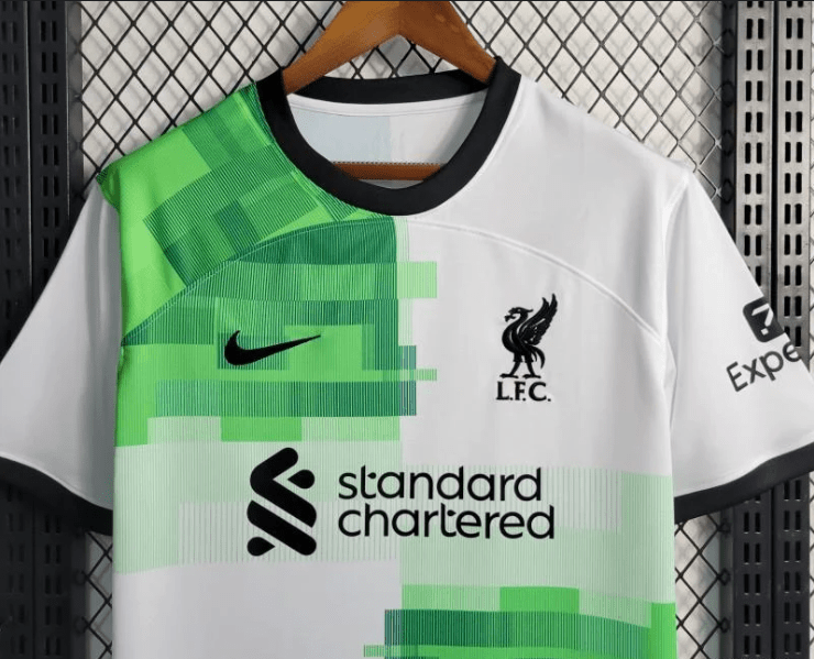 Maillot Liverpool Extérieur 2023/24