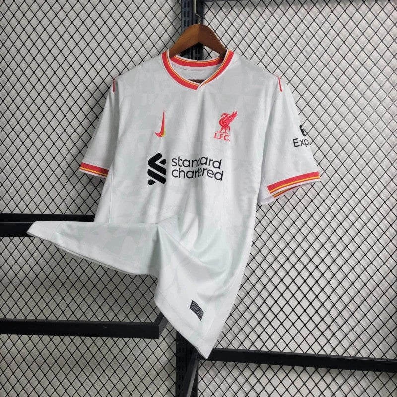 Maillot Liverpool Extérieur 2024/25