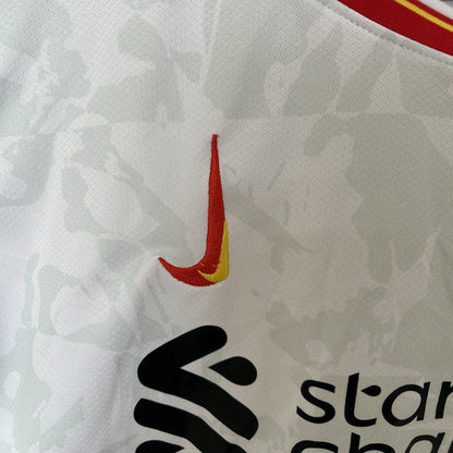 Maillot Liverpool Extérieur 2024/25