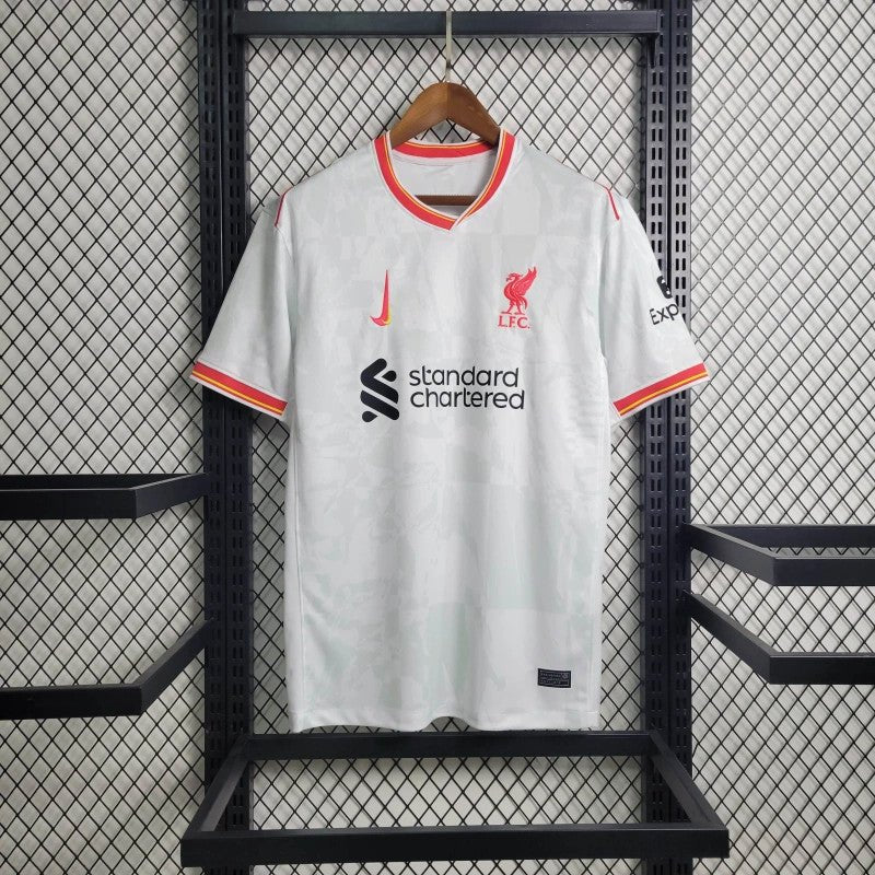 Maillot Liverpool Extérieur 2024/25