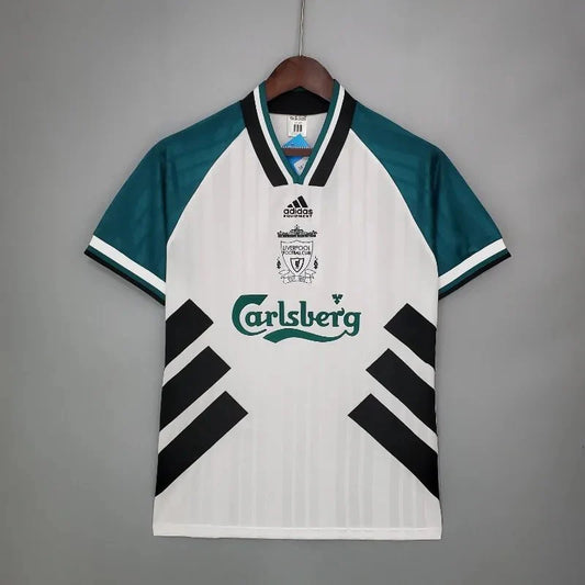 Maillot Liverpool Extérieur 1993/94