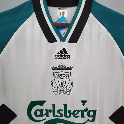 Maillot Liverpool Extérieur 1993/94