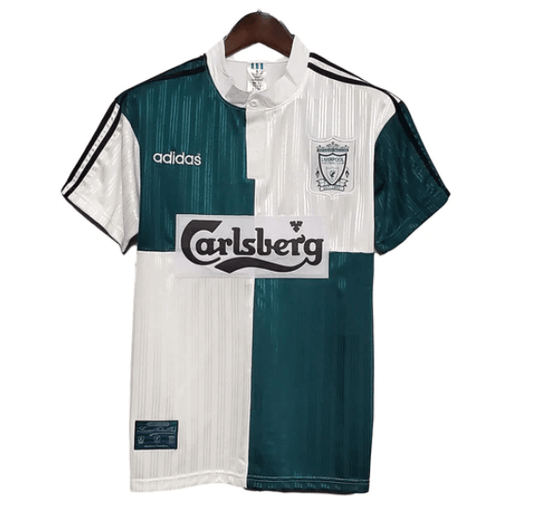 Maillot Liverpool Extérieur 1995/96