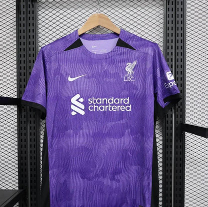 Maillot Liverpool Troisième 2023/24