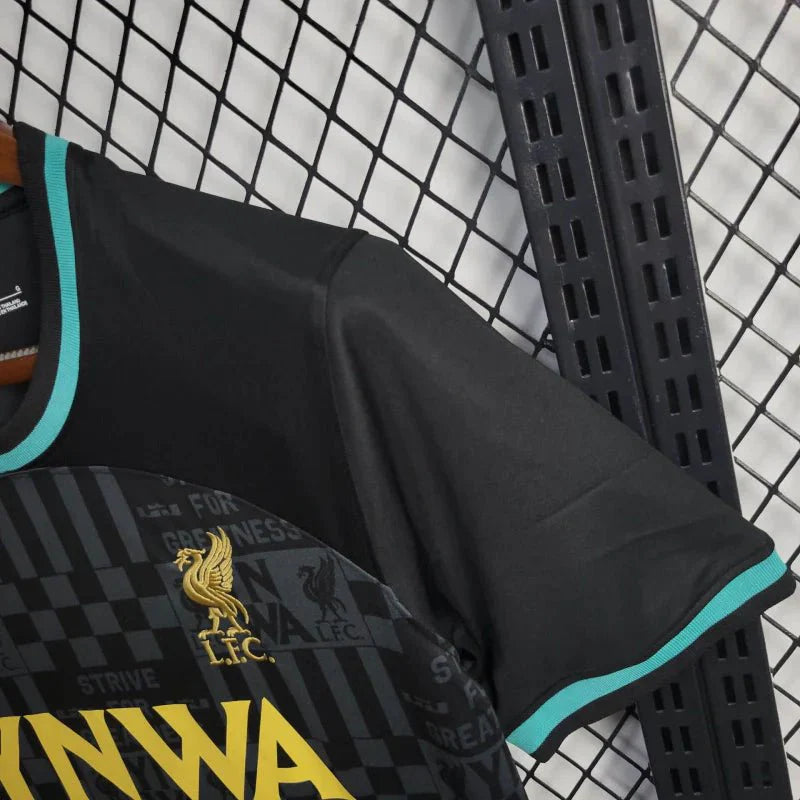 Maillot Liverpool Troisième 2024/25