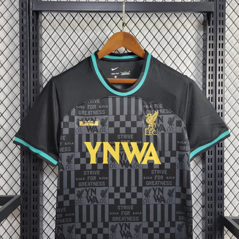 Maillot Liverpool Troisième 2024/25