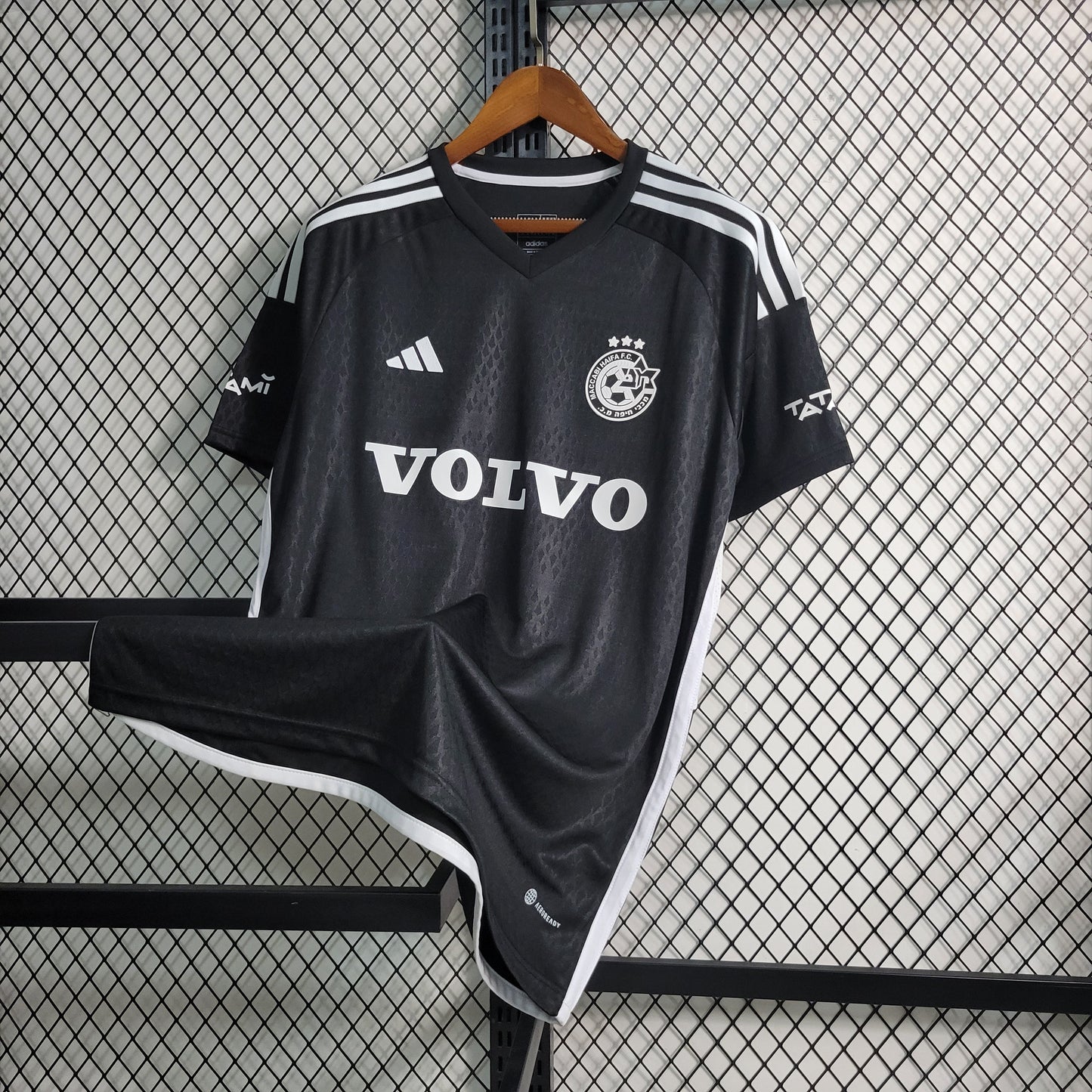 Maillot Maccabi Extérieur 2023/24