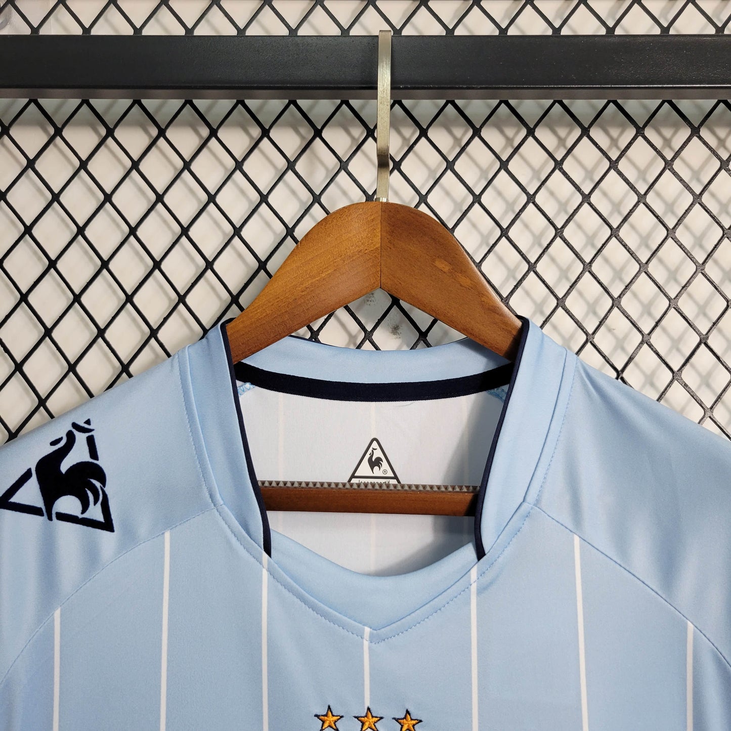 Maillot Manchester City Domicile 2007/08