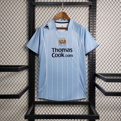 Maillot Manchester City Domicile 2007/08