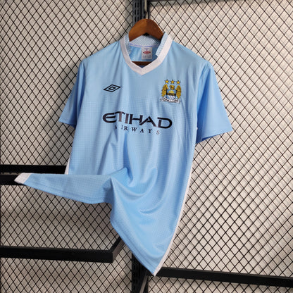 Maillot Manchester City Domicile 2011/12