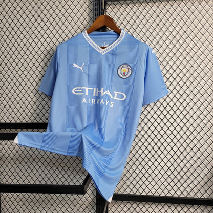 Maillot Manchester City Domicile 2023/24