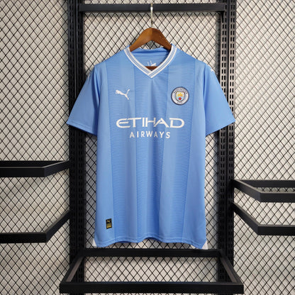 Maillot Manchester City Domicile 2023/24