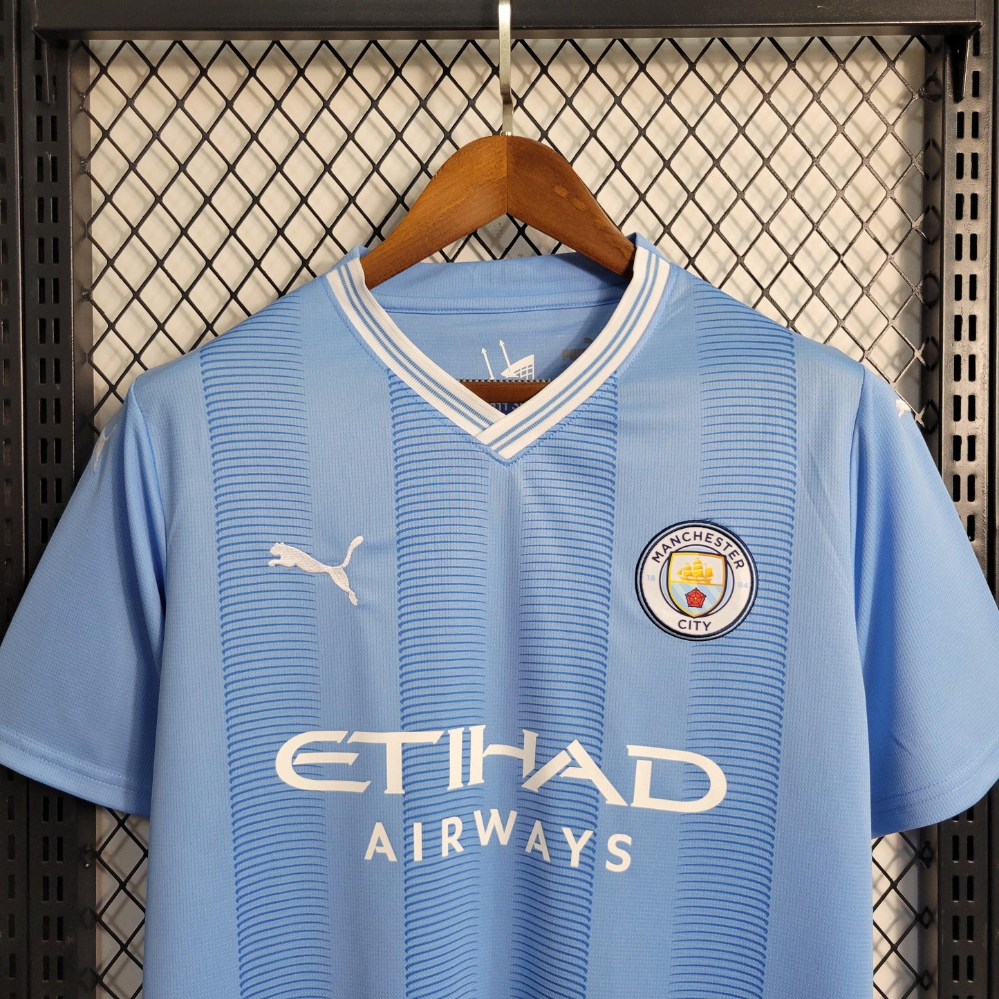 Maillot Manchester City Domicile 2023/24