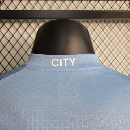 Maillot Manchester City Domicile 2023/24 - Version Joueur