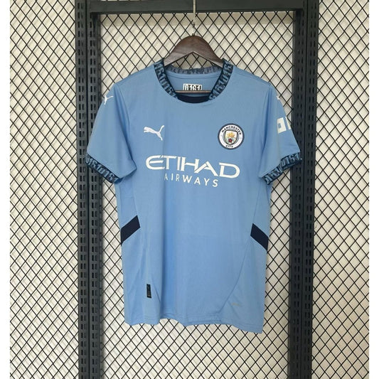 Maillot Manchester City Domicile 2024/25