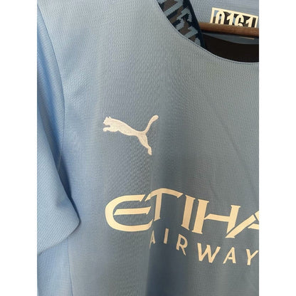 Maillot Manchester City Domicile 2024/25