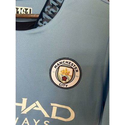 Maillot Manchester City Domicile 2024/25