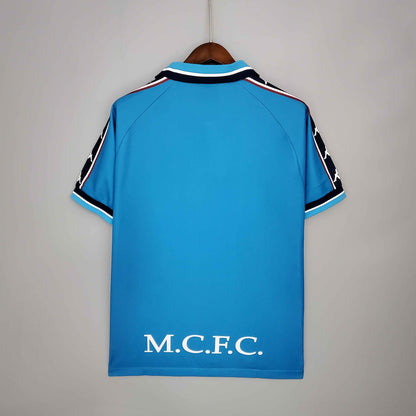 Maillot Manchester City Domicile 1997/98