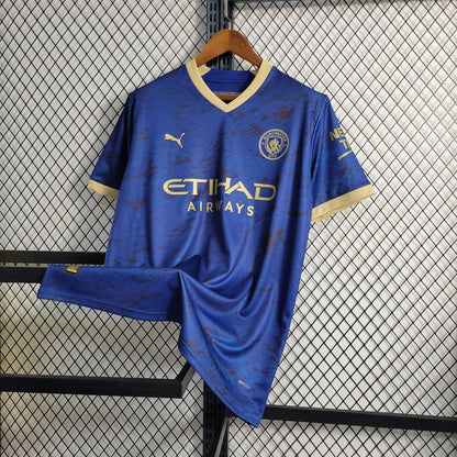 Maillot Manchester City Édition Spéciale 2023/24 - Nouvel an Chinois