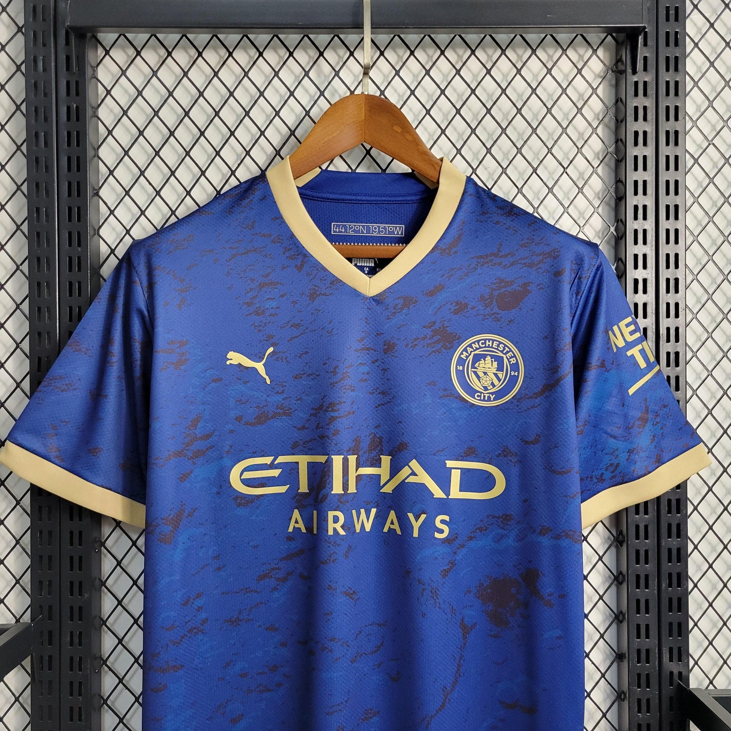 Maillot Manchester City Édition Spéciale 2023/24 - Nouvel an Chinois