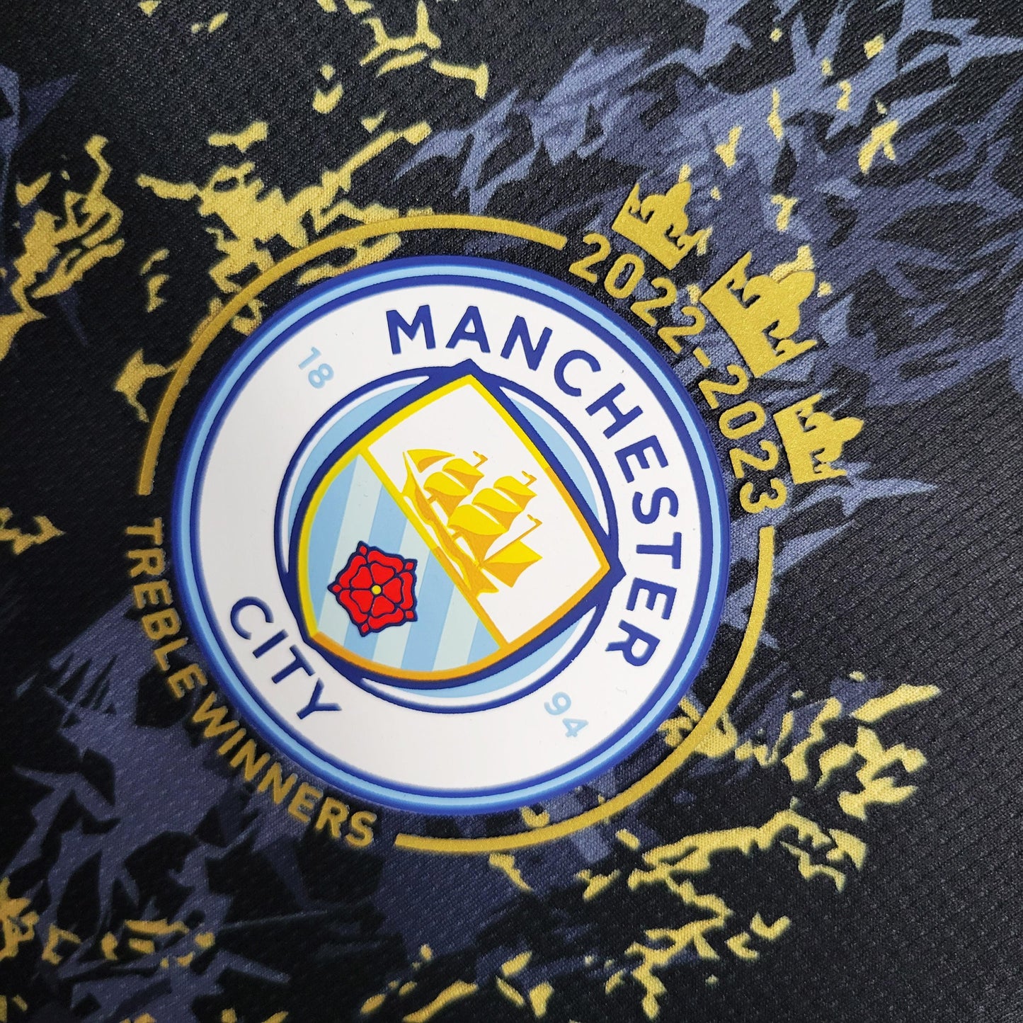 Maillot Manchester City Édition Spéciale (FA Cup Winners) 2023/24