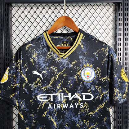 Maillot Manchester City Édition Spéciale (FA Cup Winners) 2023/24