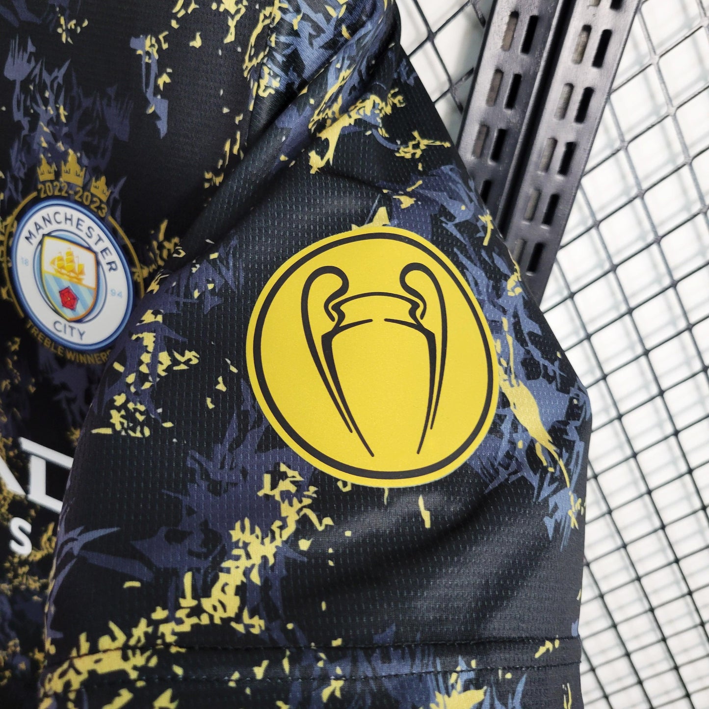 Maillot Manchester City Édition Spéciale (FA Cup Winners) 2023/24