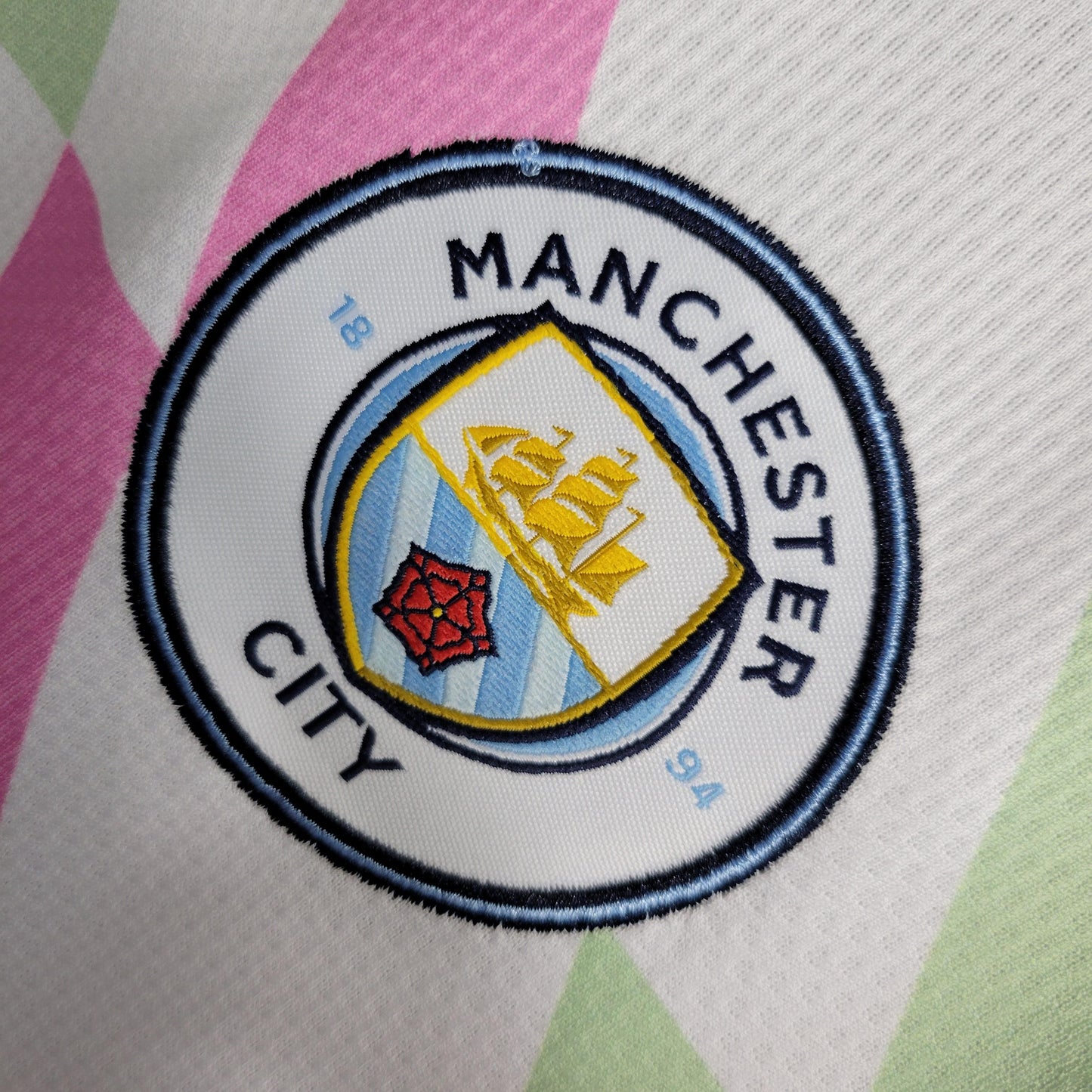 Maillot Manchester City Entraînement 2023/24