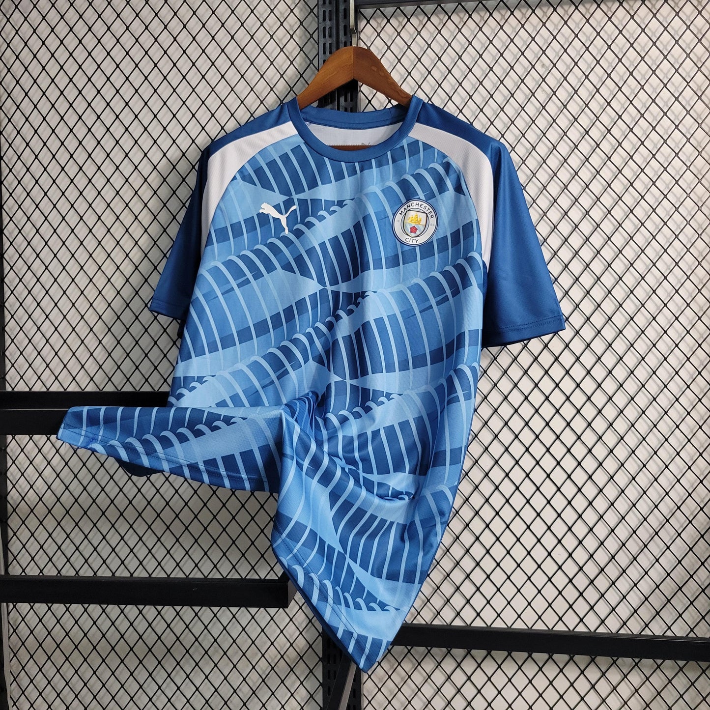 Maillot Manchester City Entraînement 2023/24