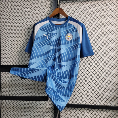 Maillot Manchester City Entraînement 2023/24