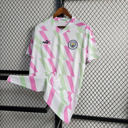 Maillot Manchester City Entraînement 2023/24