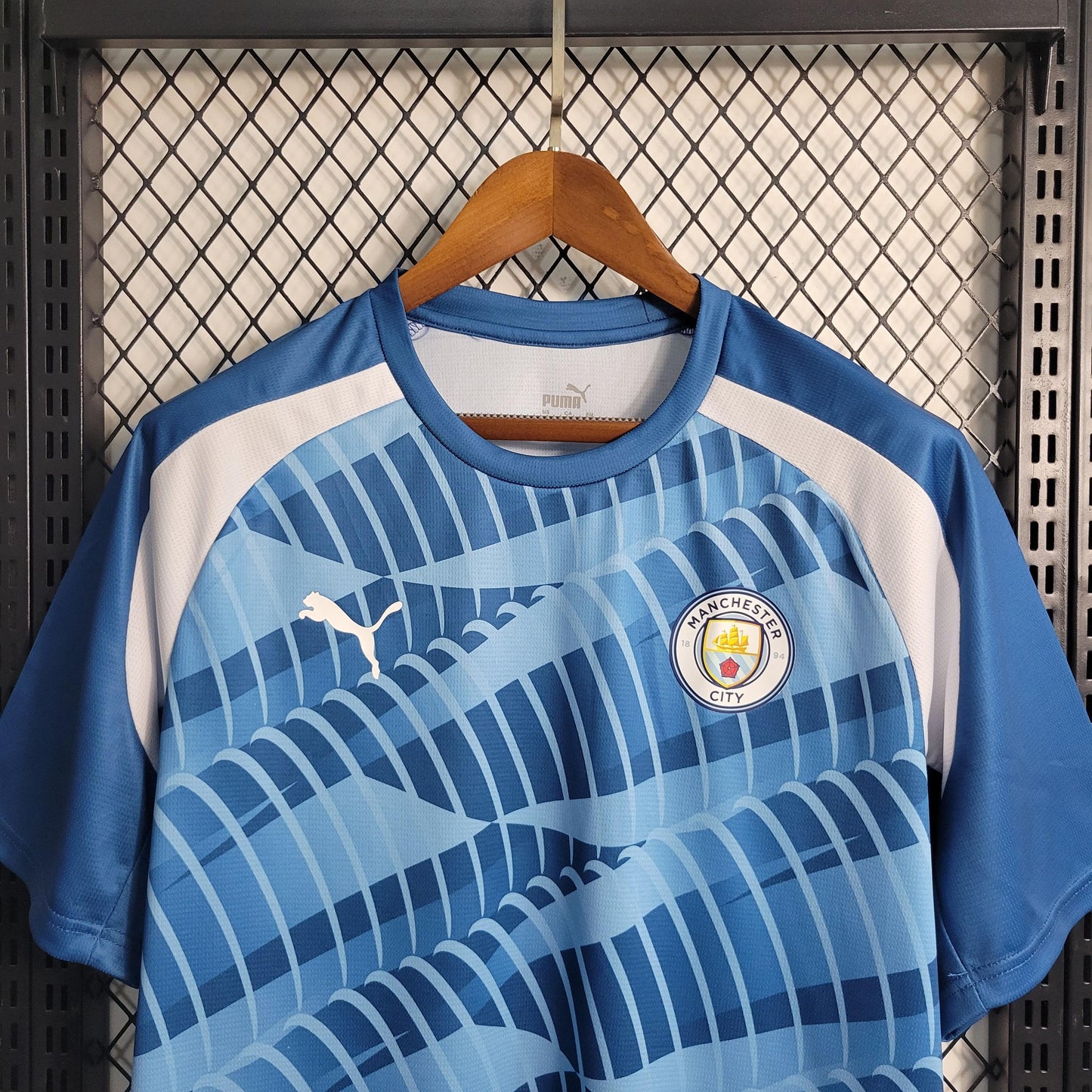 Maillot Manchester City Entraînement 2023/24