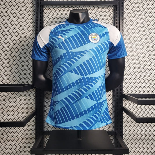 Maillot Manchester City Entraînement 2023/24 - Version Joueur