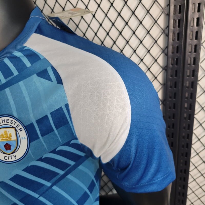 Maillot Manchester City Entraînement 2023/24 - Version Joueur