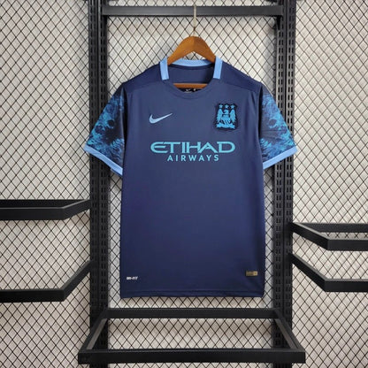 Maillot Manchester City Extérieur 2015/16