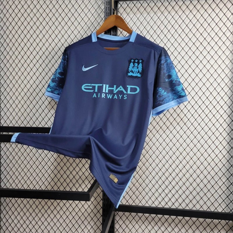 Maillot Manchester City Extérieur 2015/16