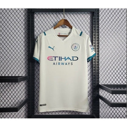 Maillot Manchester CIty Extérieur 2021/22