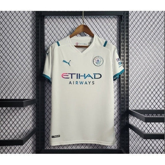 Maillot Manchester CIty Extérieur 2021/22