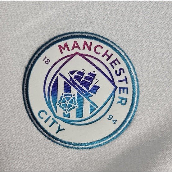 Maillot Manchester CIty Extérieur 2021/22