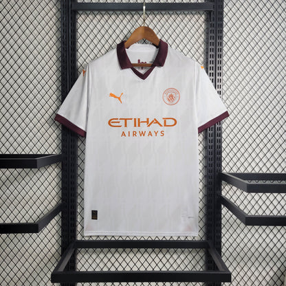 Maillot Manchester City Extérieur 2023/24