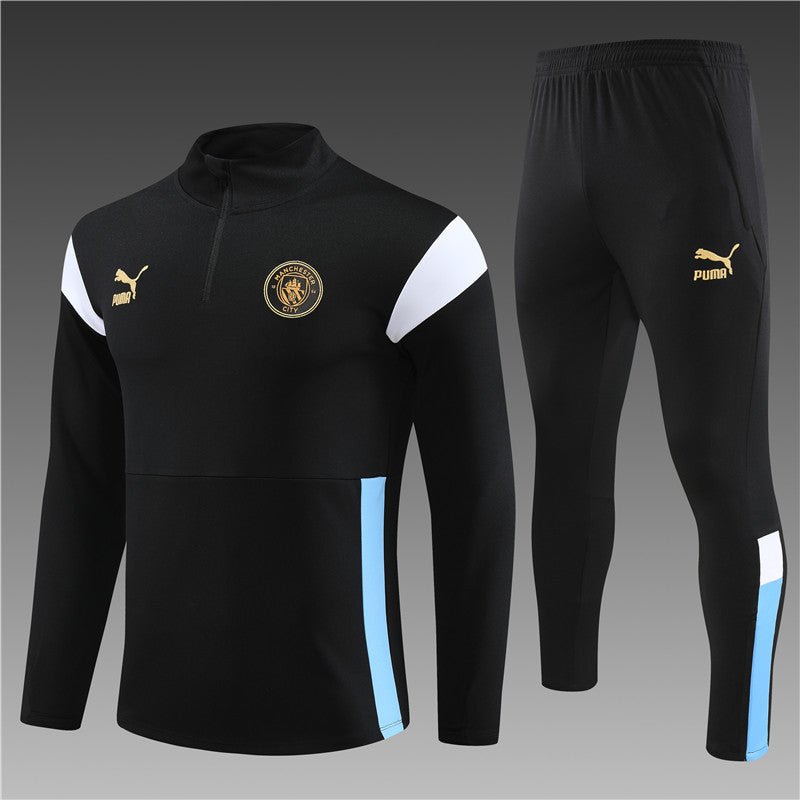 Manchester City - Survêtement - 1/2 Zip