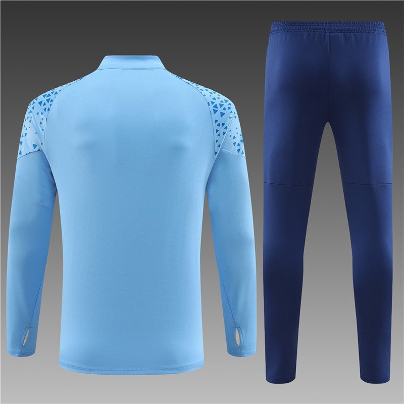 Manchester City - Survêtement - 1/2 Zip