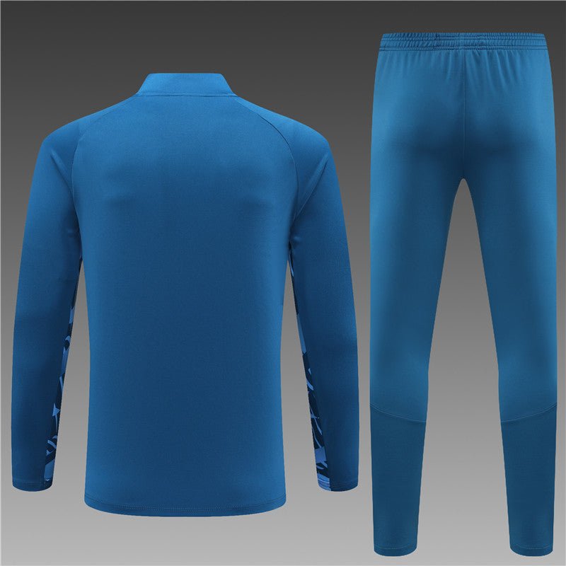 Manchester City - Survêtement - 1/2 Zip