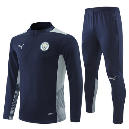 Manchester City - Survêtement - 1/2 Zip