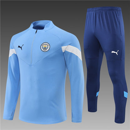 Manchester City - Survêtement - 1/2 Zip