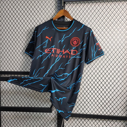 Maillot Manchester City Troisième 2023/24