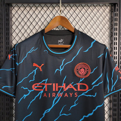 Maillot Manchester City Troisième 2023/24