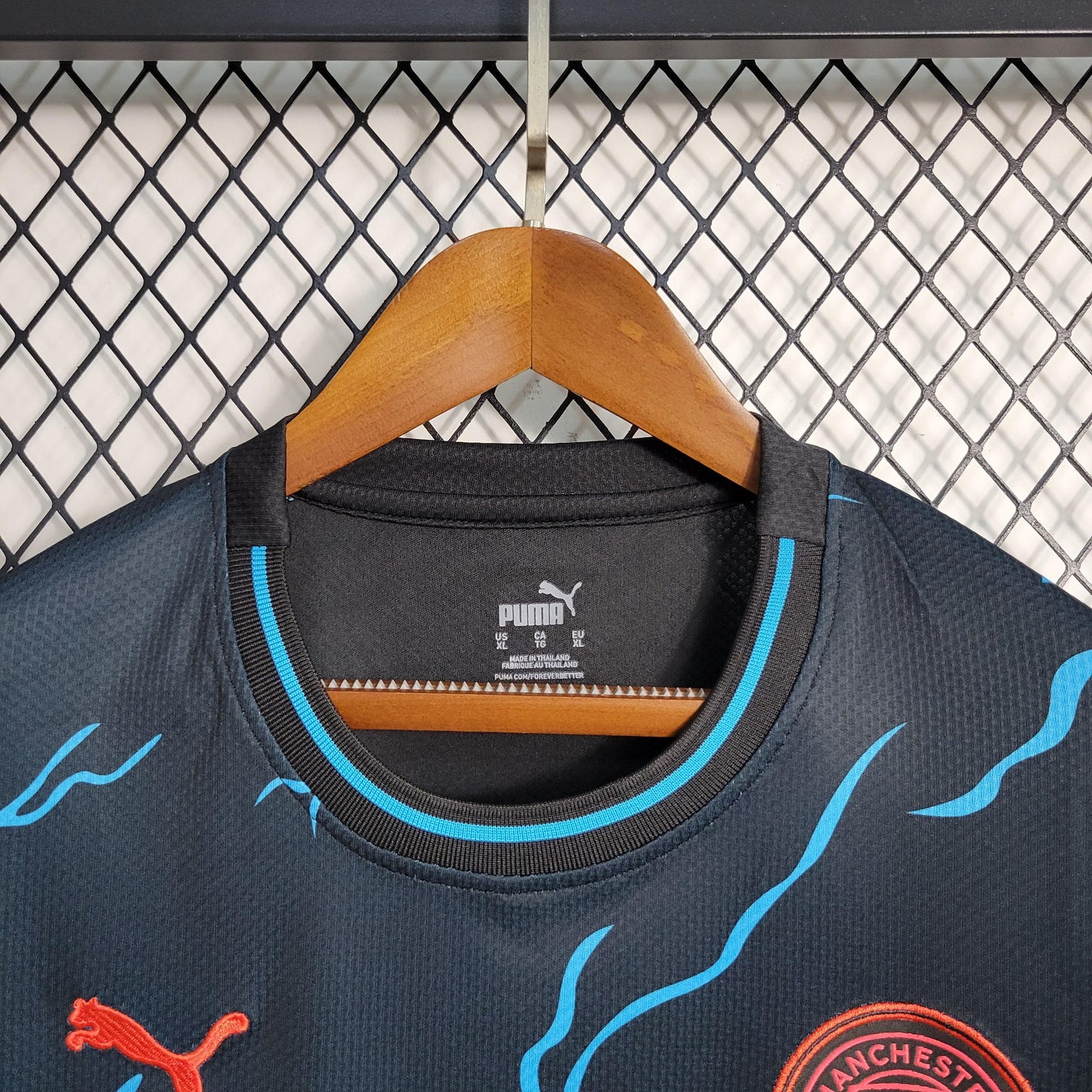 Maillot Manchester City Troisième 2023/24