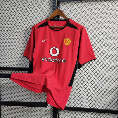 Maillot Manchester United Domicile 2003/04